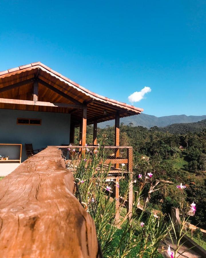 Encontro Dos Vales Villa วิสกอนจิ จิ เมาอา ภายนอก รูปภาพ
