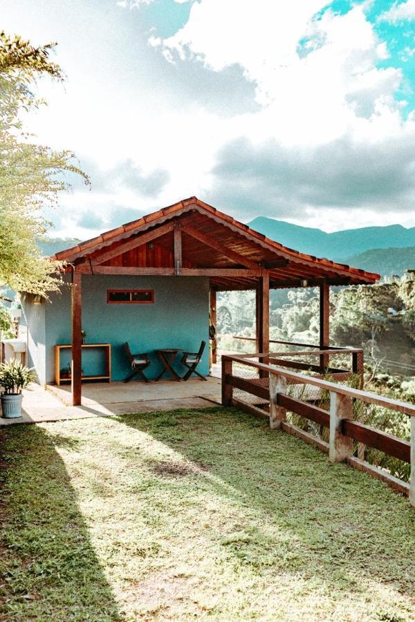 Encontro Dos Vales Villa วิสกอนจิ จิ เมาอา ภายนอก รูปภาพ
