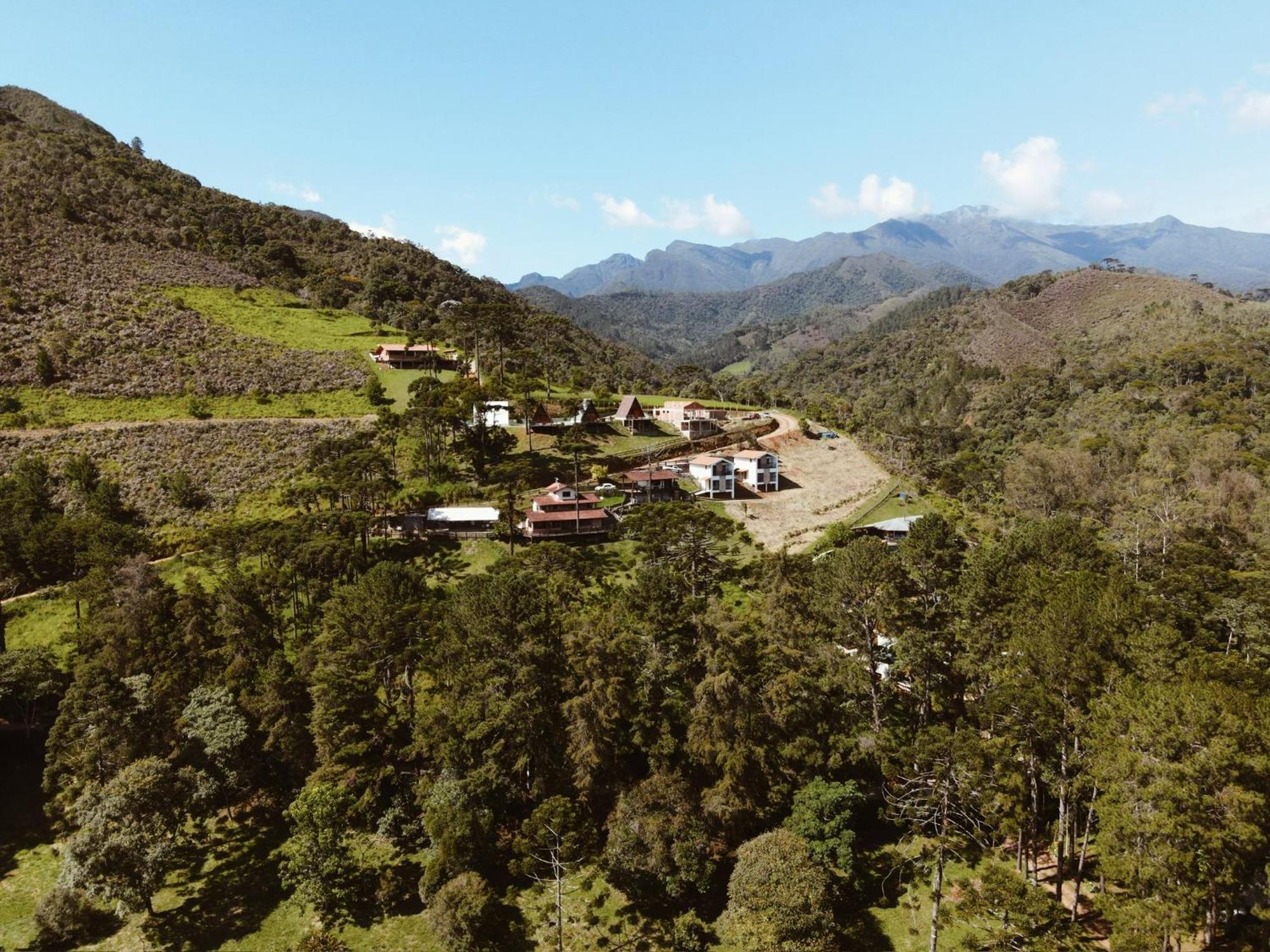 Encontro Dos Vales Villa วิสกอนจิ จิ เมาอา ภายนอก รูปภาพ